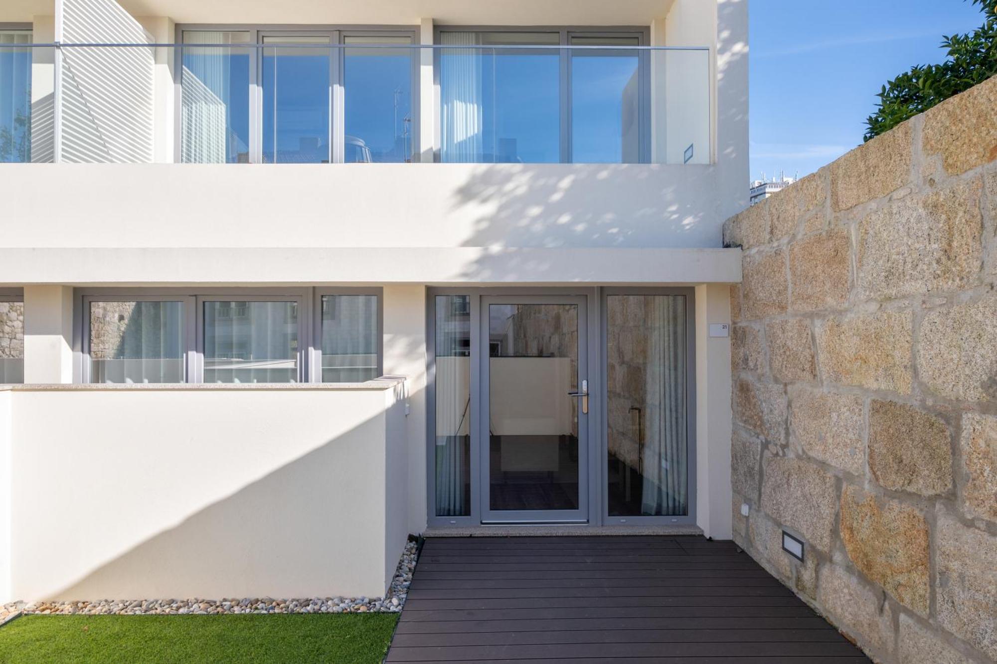 Fervenca Boutique Palace Vila Nova de Gaia Exterior foto